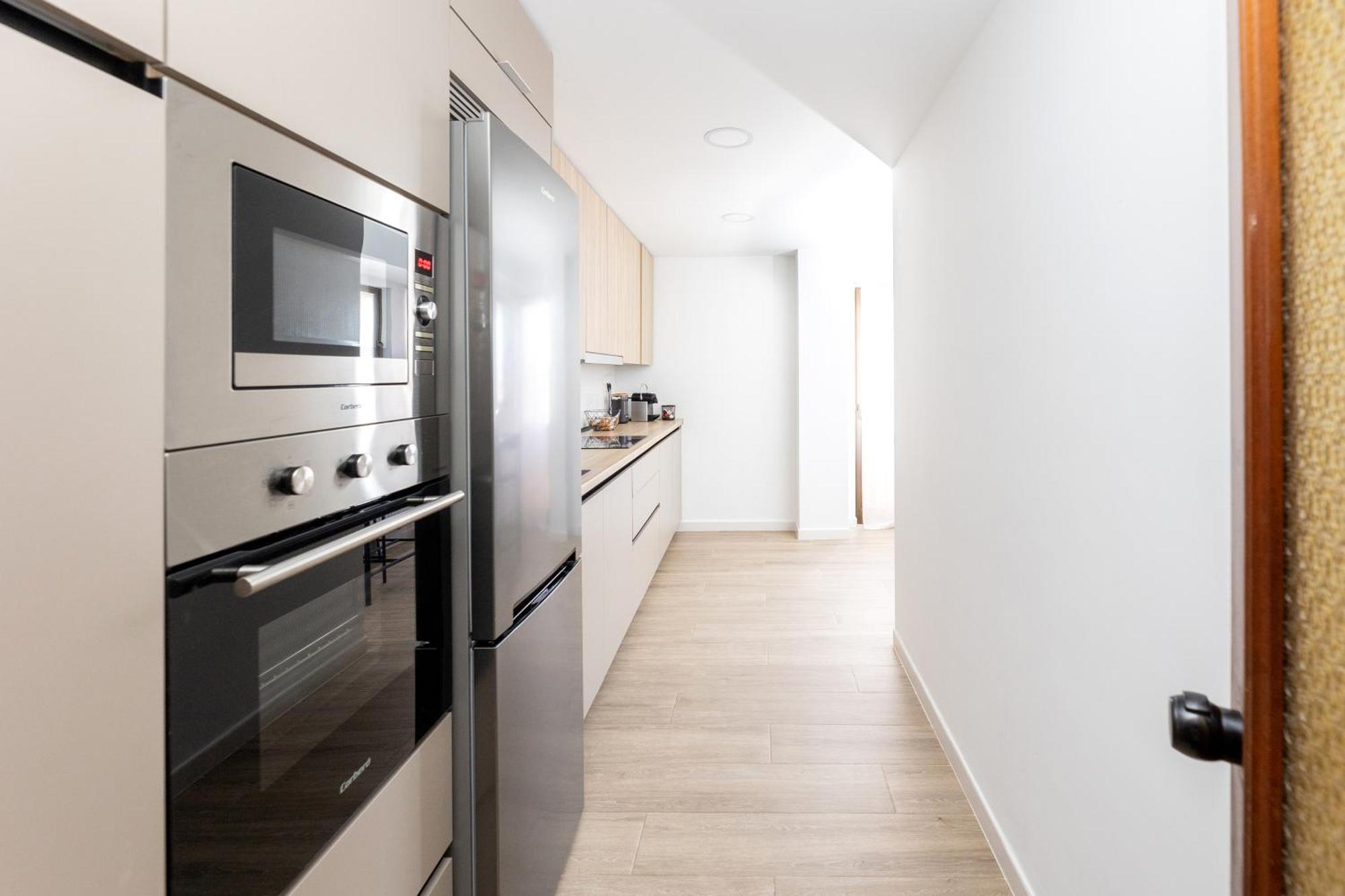 Sientete En Casa En Granada 아파트 외부 사진